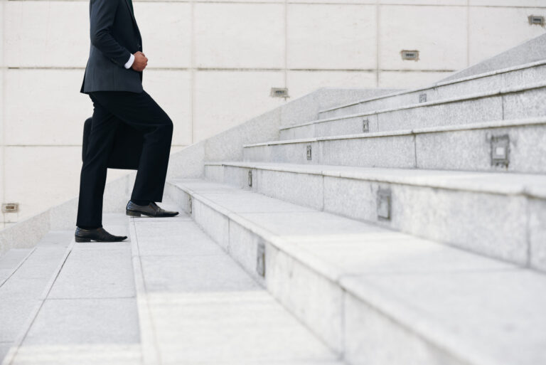 Career advancement and professional development steps for Force Protection.