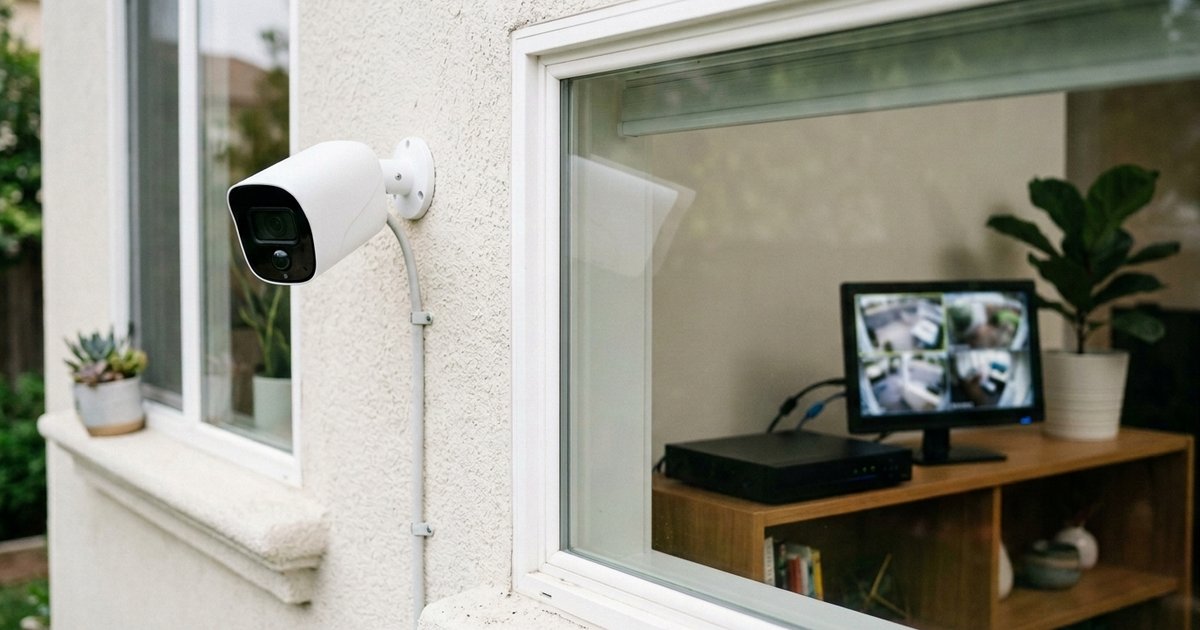 How Long Do Security Cameras Keep Footage? Cloud vs Local