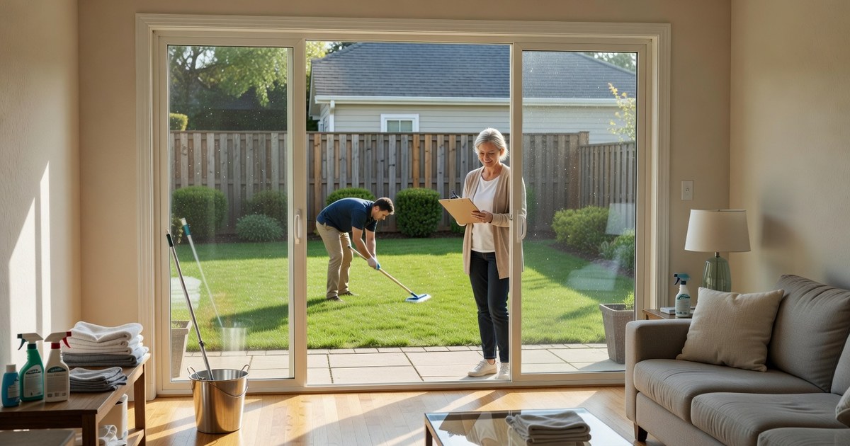 Residential Cleaning Services: Comprehensive Checklist for Local Homeowners