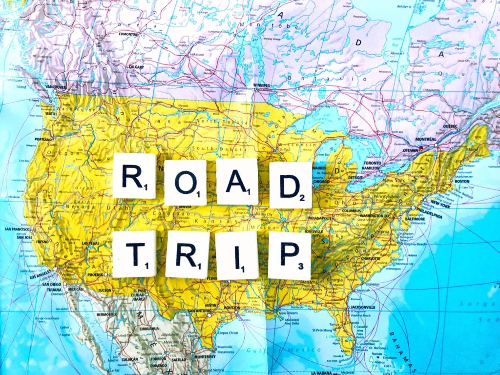 USA road trip