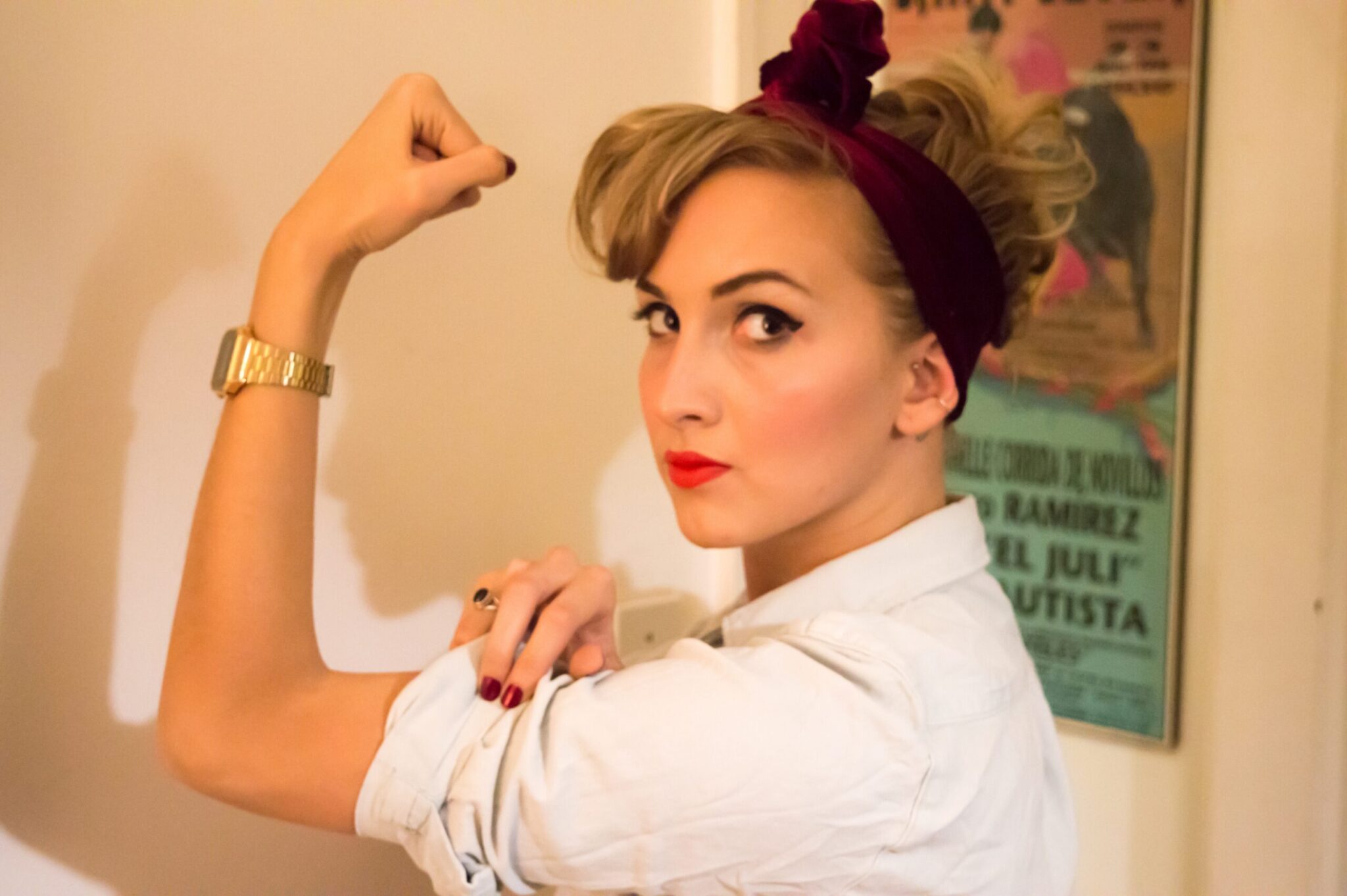 Defying Stereotypes: Empowering Women Through Fashion in Male-Dominated 