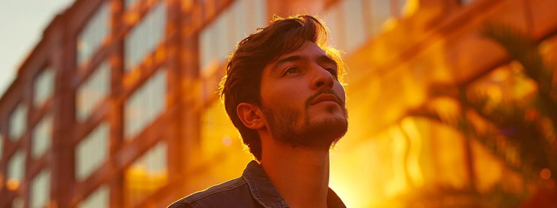 a vibrant portrait captures a subject against a striking phoenix backdrop, embodying the city's diverse photography styles.